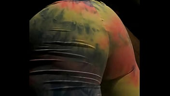 Preview 4 of His Sesters - Bootylicious twerk in bed