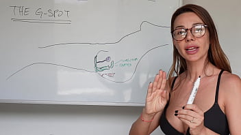 Preview 3 of Mushulimi - Squirt Sex Lesson: WHERE IS THE G-SPOT