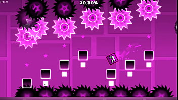 Preview 3 of Bahbi Daver Saxy Handi - The Nightmare 100% - Geometry Dash