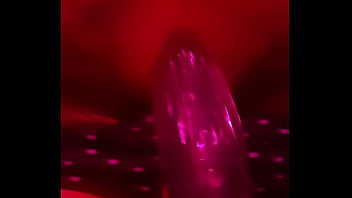Preview 1 of Shemale Brinca Hills - POV  BBW Juggalette Queen Getting Pounded With Big Toy