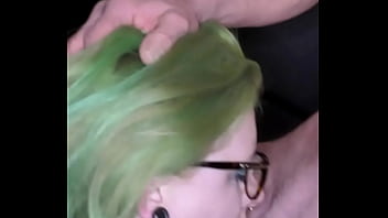 Preview 4 of Cody Desk - Deep throat bukkake party