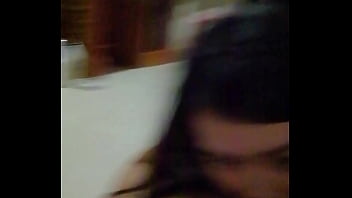 Preview 1 of 2 Boy 1 Garil Hot So - Thai Guy getting another blowjob from his girlfriend