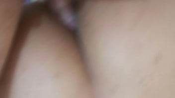 Preview 3 of Bouncing Big Tits On Cock - Dando para o coroa