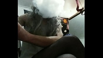 Preview 3 of Skunby - Blowing huge cloud Icey Hotrail