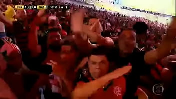 Preview 3 of Deflortion Full Vedeo - FLAMENGO ATOLANDO O CU DO GR&Ecirc_MIO