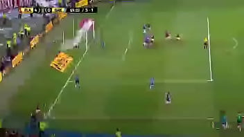 Preview 4 of Deflortion Full Vedeo - FLAMENGO ATOLANDO O CU DO GR&Ecirc_MIO
