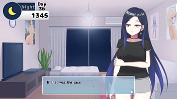 Preview 2 of Sex Video Canh - She let me in her special garden (With Megu) Ep 8