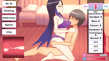 Preview 3 of Sex Video Canh - She let me in her special garden (With Megu) Ep 8