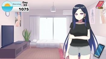 Preview 1 of Sex Video Canh - She let me in her special garden (With Megu) Ep 8