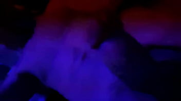 Preview 2 of Samsul Haque - My body and hard cock in neon light