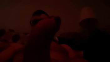 Preview 1 of Samsul Haque - My body and hard cock in neon light