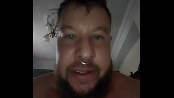 Preview 3 of Bhavi Xx Romantic Video - Sweaty Russian bear growls when he cums in a guy