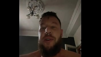 Preview 1 of Bhavi Xx Romantic Video - Sweaty Russian bear growls when he cums in a guy