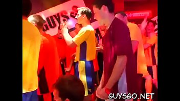 Preview 4 of Giral Kamhinari Ka Hd Video - Sexy males partying hard