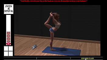 Preview 2 of Pay To Best Sex - Let&#039_s Play: Erica &amp_ Crystal