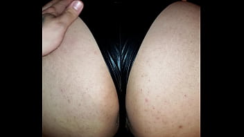 Preview 4 of Sex Girl Baby To Home - Gripping her ass - NyPolyDreams