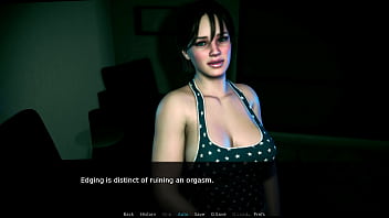 Preview 2 of School Girl Porn In Wc - Let&#039_s Play: Valery&#039_s Edging Tasks Generator