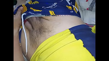 Preview 2 of Salve Scat - Muestra de pene ma&ntilde_anero