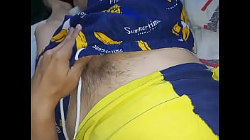 Preview 1 of Salve Scat - Muestra de pene ma&ntilde_anero
