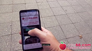 Preview 1 of Eon Mc Kai - What a HORNY TEENIE! &rarr_ Alessandra Amore &larr_ sucks and rides dick in public! ◆ Dates66.com (FULL SCENE)