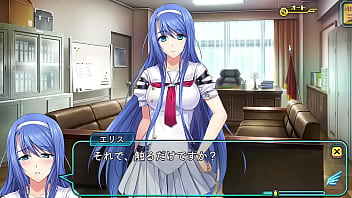 Preview 1 of Curvy Boat - 超昂神騎エクシール 021 エリス「パイズリ」ＬＶ２