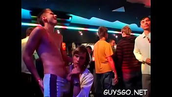 Preview 2 of Open Socks Pinay - Most astounding homosexual sex party