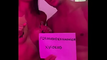 Preview 2 of Femdom Split Bala - V&iacute_deo de verifica&ccedil_&atilde_o