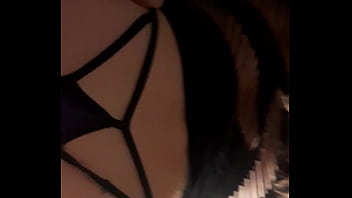 Preview 2 of Indian Bhabhi Panty - Dandole a mi mujer mientras le miro su lindo culo