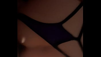 Preview 3 of Indian Bhabhi Panty - Dandole a mi mujer mientras le miro su lindo culo