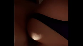 Preview 4 of Indian Bhabhi Panty - Dandole a mi mujer mientras le miro su lindo culo