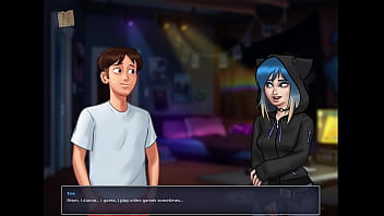 Preview 3 of Blowout Sex - Summertime Saga 27