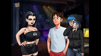 Preview 4 of Blowout Sex - Summertime Saga 27