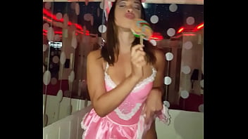 Preview 2 of Cewek Galak - Horny bunny cumming for my cuckold husband