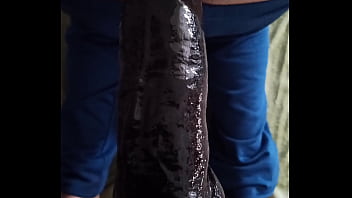 Preview 2 of He Sex Ge - Gay dildo