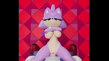 Preview 1 of Homemade Philipina - Sonic se folla a todas sus amigas