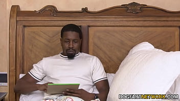 Preview 3 of Pussy Viewa - Aliya Brynn &amp_ Isiah Maxwell In Hot 1 on1 Action