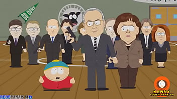 Preview 4 of Czech Taxifucing - South Park