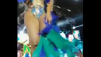 Preview 4 of Guy Skype Indian - Ashanti shaking that fat booty
