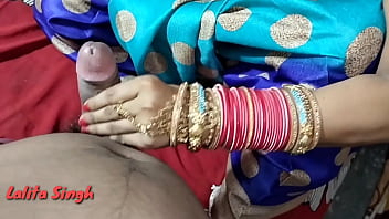 Preview 2 of Heather Men - ससुर की हरकत तो देखो नई नवेली बहू के साथ रूम में