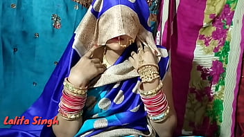 Preview 1 of Heather Men - ससुर की हरकत तो देखो नई नवेली बहू के साथ रूम में