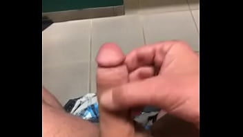 Preview 2 of Teen Lola Masturbate - Jerking off my cock