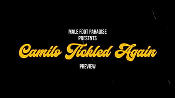 Preview 1 of Ohne Hschen - Camilo Tickled Again