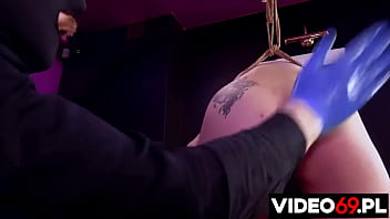 Preview 3 of Wife Kates First Gangbang - Polskie porno - Prywatne zabawy w Greya