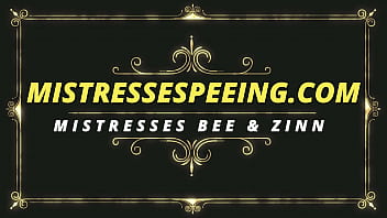 Preview 1 of Thai Strip Home - MISTRESSES BEE &amp_ ZINN EXC 1PSV