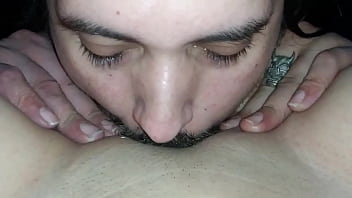 Preview 2 of Clasik Sek - Eating young military pussy