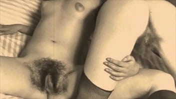 Preview 2 of Teacher Away - Dark Lantern Entertainment &#039_Vintage Lesbian Threesome&#039_