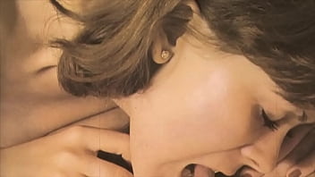 Preview 3 of Teacher Away - Dark Lantern Entertainment &#039_Vintage Lesbian Threesome&#039_