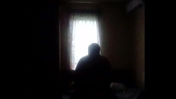 Preview 4 of Husband Mastur - Vaibhav Fucks A Doggy Teddy In The Dark