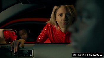 Preview 1 of Gold Age Porn - BLACKEDRAW Blonde GF craves BBCs