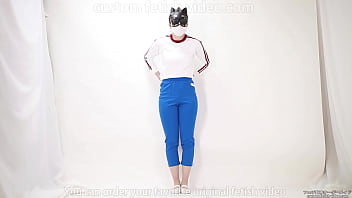 Preview 2 of Small Fuck Self - long pants fetish